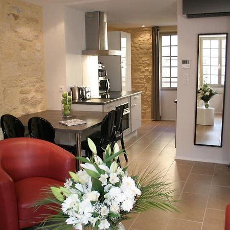 Le Porche De Sarlat Aparthotel Habitación foto