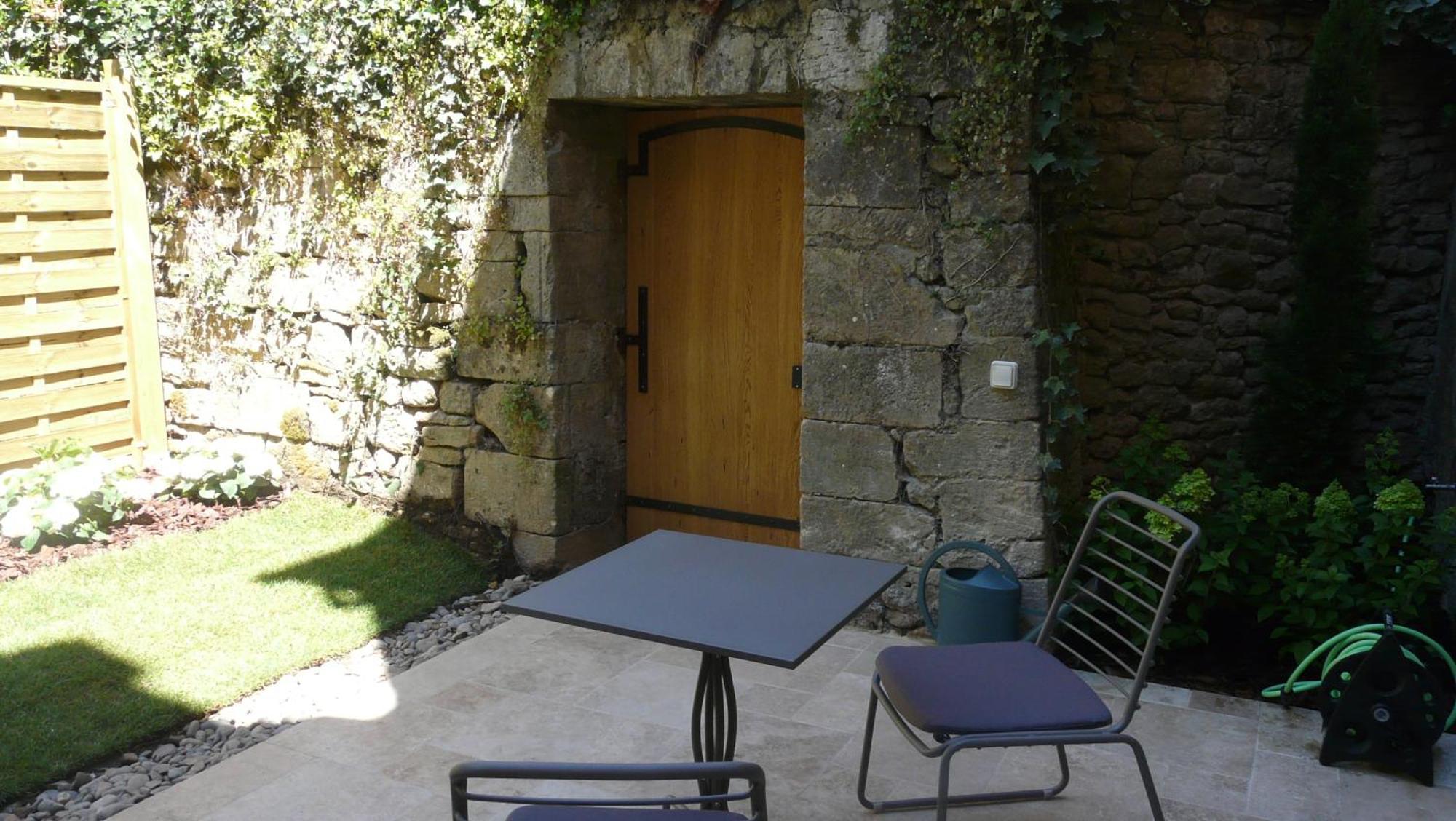 Aparthotel Le Porche De Sarlat Exterior foto
