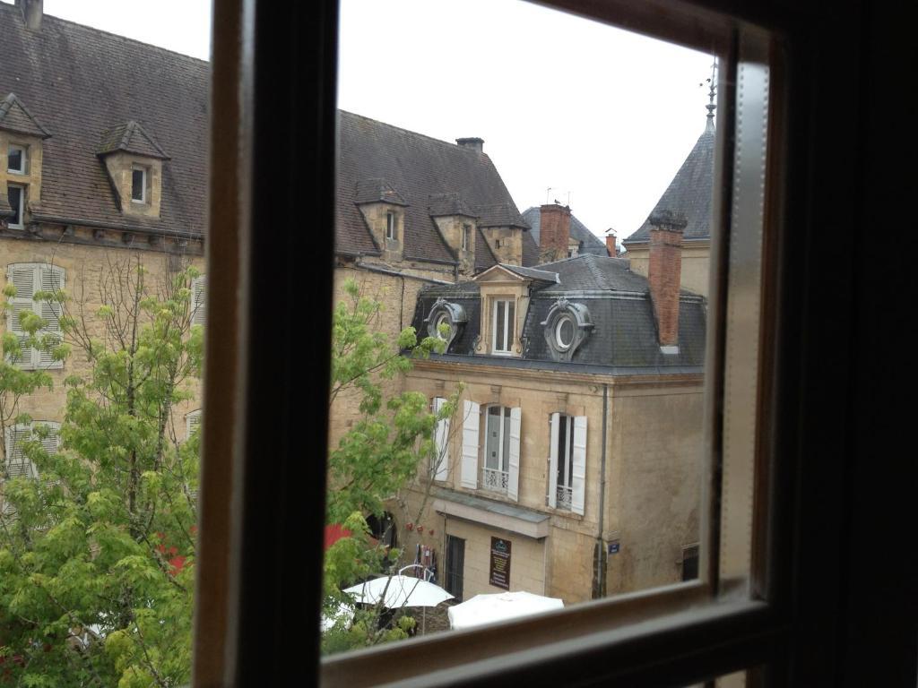 Le Porche De Sarlat Aparthotel Habitación foto