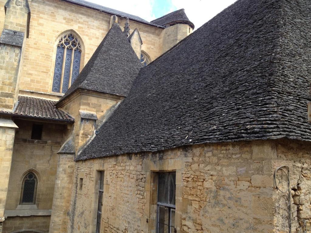 Le Porche De Sarlat Aparthotel Exterior foto