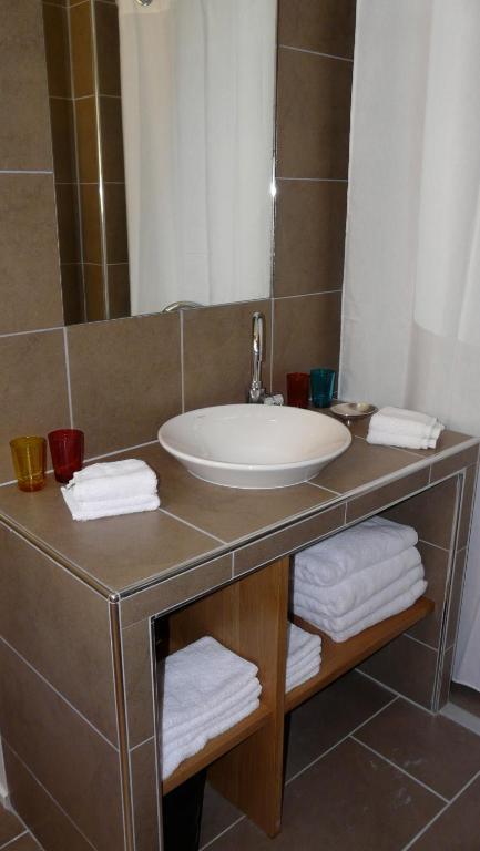 Aparthotel Le Porche De Sarlat Habitación foto
