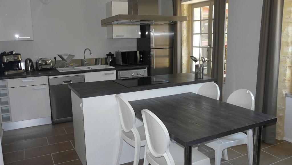 Aparthotel Le Porche De Sarlat Habitación foto