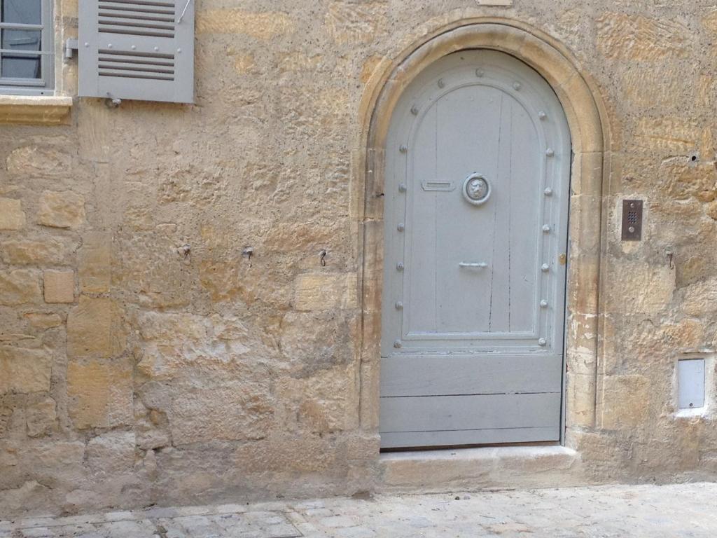 Le Porche De Sarlat Aparthotel Exterior foto