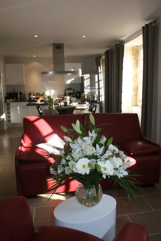 Aparthotel Le Porche De Sarlat Habitación foto