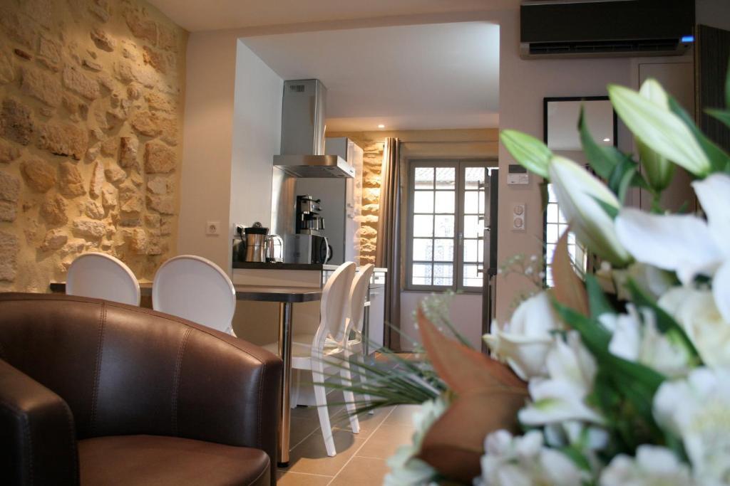 Aparthotel Le Porche De Sarlat Habitación foto