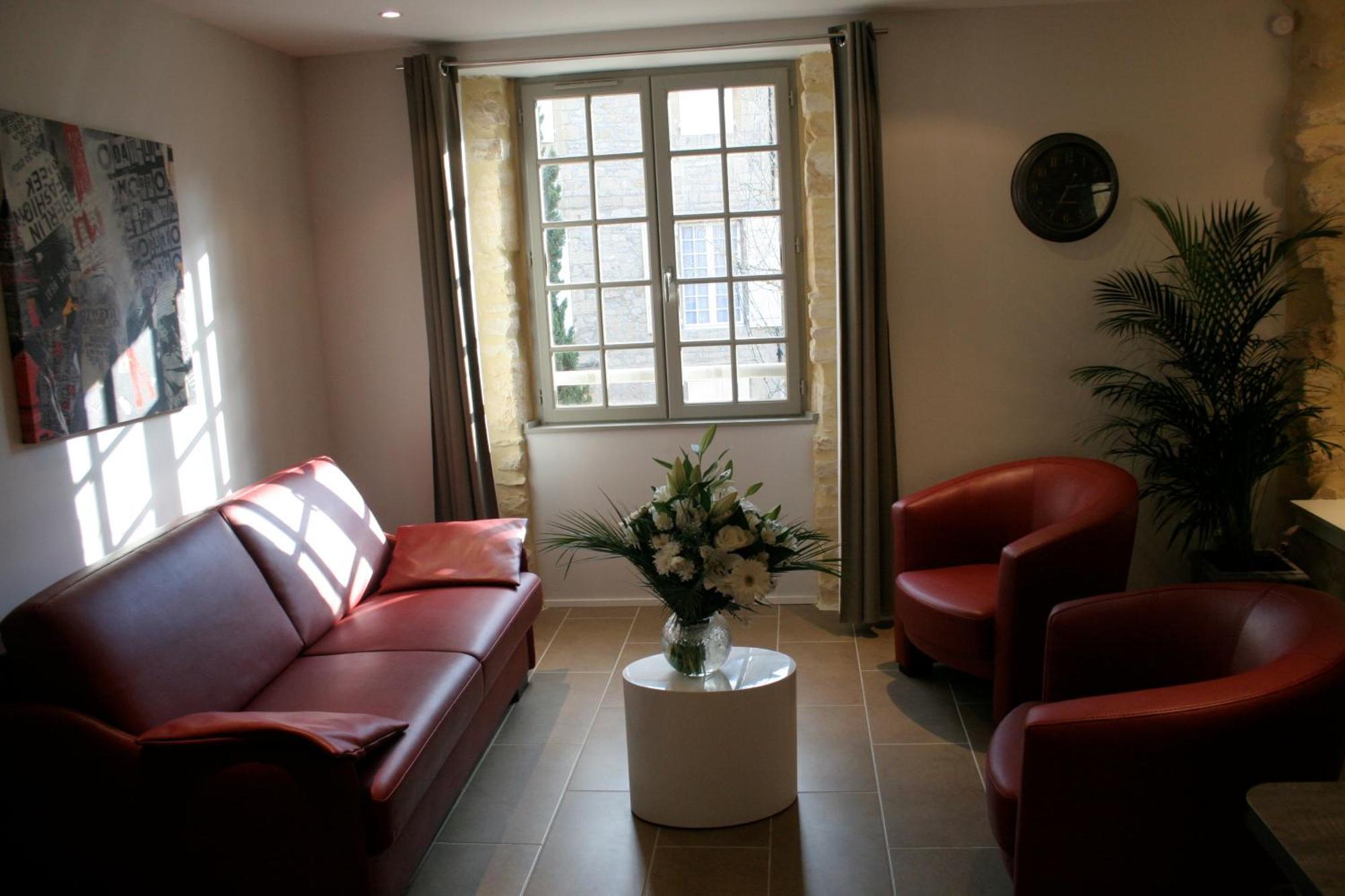 Aparthotel Le Porche De Sarlat Exterior foto
