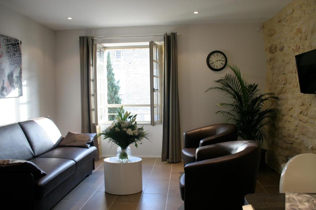 Aparthotel Le Porche De Sarlat Habitación foto