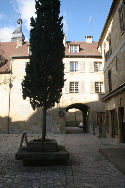 Aparthotel Le Porche De Sarlat Exterior foto